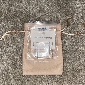 NWT Uncommon James Girl Boss Medium Earrings